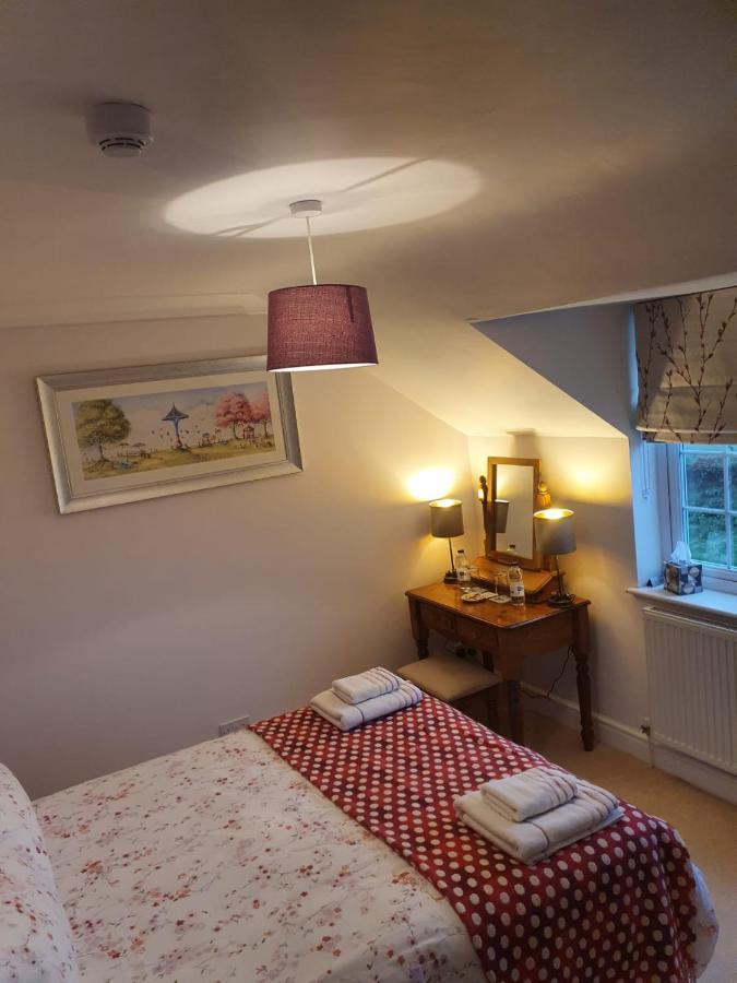 The Croft Guest House Narberth Exterior foto